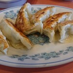 Wan Chan - 餃子