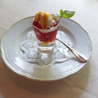 アンティヴィーノ - ハイビスカス風味のドルチェ