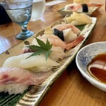 地魚料理 すし活 - 