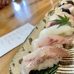 Jizakana Ryouri Sushi Katsu - 