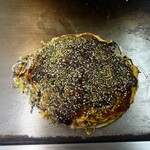 お好み焼あんのん - 料理写真: