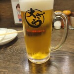 Izakaya Oozawa - 生中