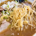 ラーメン 寿 - 