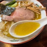 麺座 かたぶつ - 