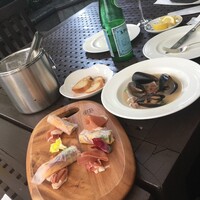 シースケープ テラス・ダイニング - 