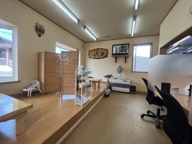 ラーメン 寿 - 新大楽毛（ラーメン）の写真