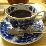 Shimeno Kohi - モーニング：A 和風（ブレンドコーヒー）