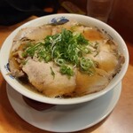 Daiichi Asahi Tokusei Ramen - 肉ラーメン