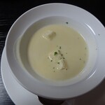 グリル グランド - コーンクリームスープ