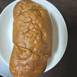 グルテンフリー田んぼのパン工房 米魂 - 塩バターロール