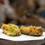 司 - 2023.7 花ズッキーニ