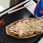 築地銀だこ - 料理写真: