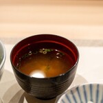 司 - 2023.7 止め椀（海苔とチーズのお麩入り）