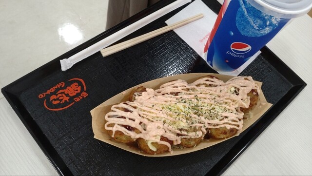 Tsukiji Gindako Ion Toyokawa Ten