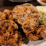 元祖あみやきどり 萬福食堂 - 