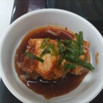 四日市ヒモノ食堂 - 角煮