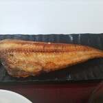 四日市ヒモノ食堂 - 縞ほっけ