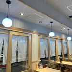 巻き鮨 中華そば 浜八 - 