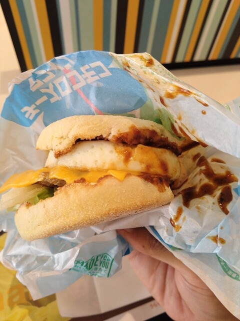 McDonald's Togoshi Ginza Ten photo 5