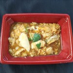 なか卯 - 料理写真:親子皿