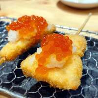 串揚げ アガルコメ。 恵比寿店 - 