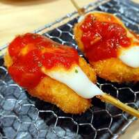 串揚げ アガルコメ。 恵比寿店 - 