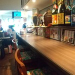 Okinawa Ryourihana Chouji - 店内