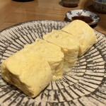 酒場 たかや - お出汁食べてるみたいな優しい出汁巻き