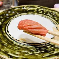 博多 鮨 桃の木 - 大トロ