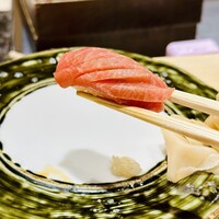 博多 鮨 桃の木 - 大トロ