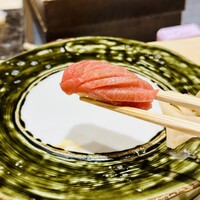 博多 鮨 桃の木 - 大トロ