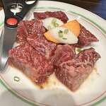 焼肉 鶯谷園 - ハラミ
