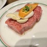 焼肉 鶯谷園 - 特製ヒレ