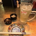 Sake To Obanzai To Soba Kabuto - 