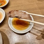 焼肉 鶯谷園 - 厚切り牛タン