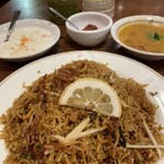 パンジャビ ダバ - 