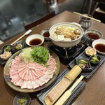 Tonkatsu Butashabu Hizono - 