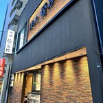 焼肉 鶯谷園 - 外観