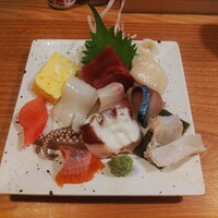 鮨処いちい - おまかせ雅のお造り