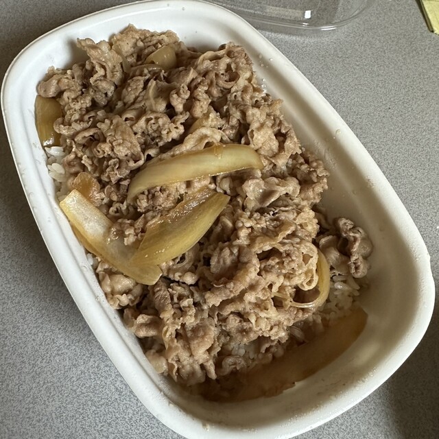 すき家 南仙台柳生店 - 南仙台（牛丼）の写真