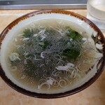 サカエヤ - スープ（120円）
