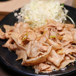 伝説のすた丼屋 - 料理写真: