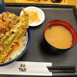 天丼てんや - 