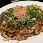 鉄板お好焼 昇次郎 - 