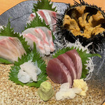 活魚 旬菜 串焼き処 鳥まさ - 