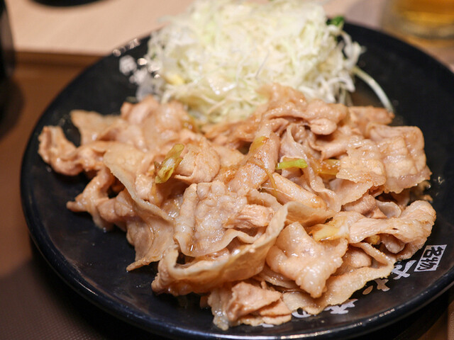 伝説のすた丼屋 ヨドバシ仙台店 - 宮城野通（豚丼）の写真