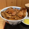 ぶた丼のとん田