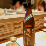 鮨トキドキ串 海老虎 - 天吹 超辛口