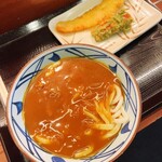 丸亀製麺 - 8:03お早い提供