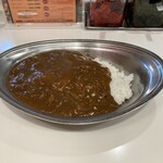 カレーショップ インデアン まちなか店 - 